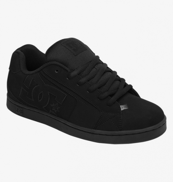 DC Shoes Net 3BK BLACK BLACK BLACK